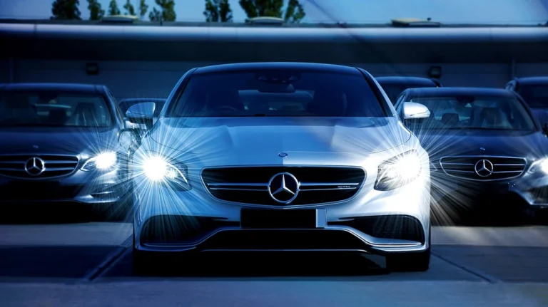 Mercedes wzywa na akcje serwisową w Polsce to prawie 10 tys pojazdów !