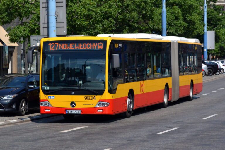 Nowe autobusy w Łódzkim MPK