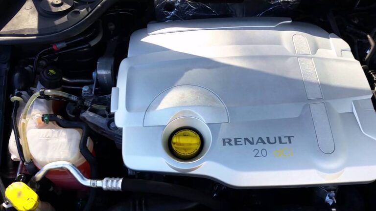 2.0 DCI czyli TDI od Renault
