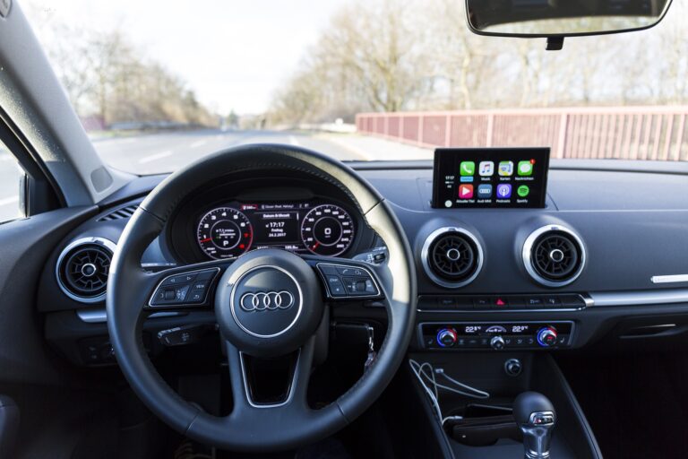 Apple CarPlay czyli konkurencja dla Android Auto
