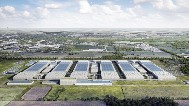 Volkswagen i PowerCo wybudują swoją największą fabrykę ogniw