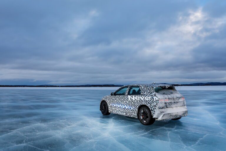 Hyundai IONIQ 5 N podbija Arktykę
